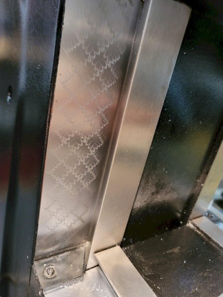 9&quot; X 49&quot; JET MODEL ETM-949 CNC 2 AXIS ELITE G2 VERTICAL MILL: STOCK #79141