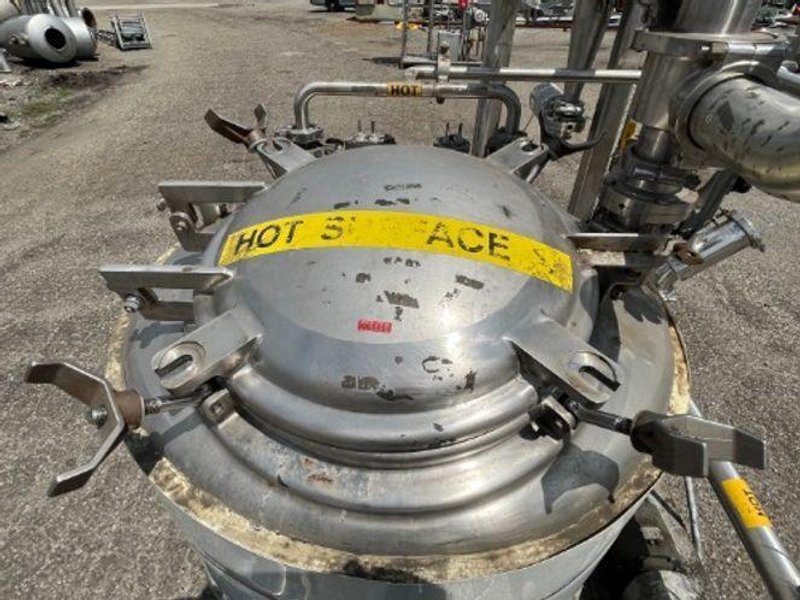 CIP SKID