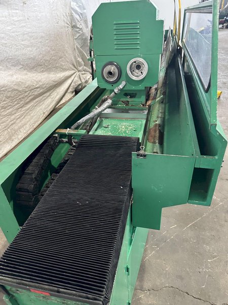 14&quot; X 78&quot; GIORIA RH/N 2000 CYLINDRICAL GRINDING MACHINE. STOCK # 0951522