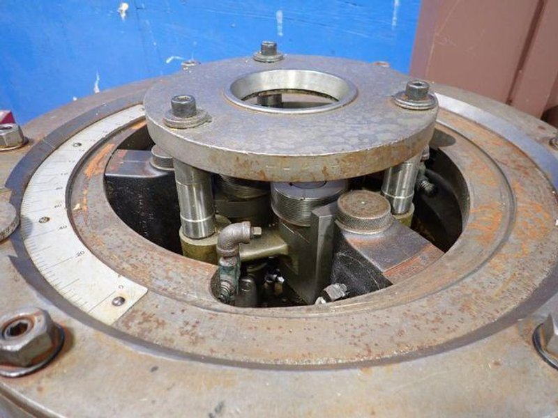 REED 3 DIE THREAD ROLLER