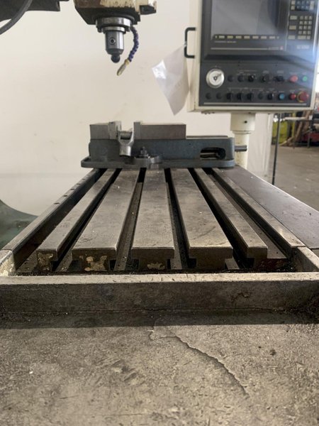 MIGHTY COMET CNC MILL. STOCK # 0953223