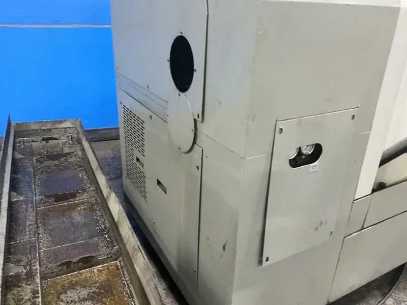 VTURN46 - CNC Machines