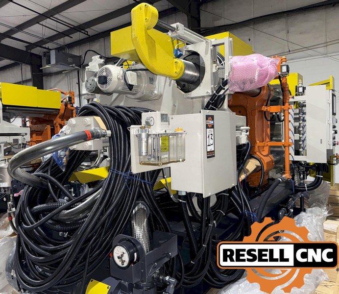 2021 Shibaura DC350R-H High Pressure Die Casting Machine