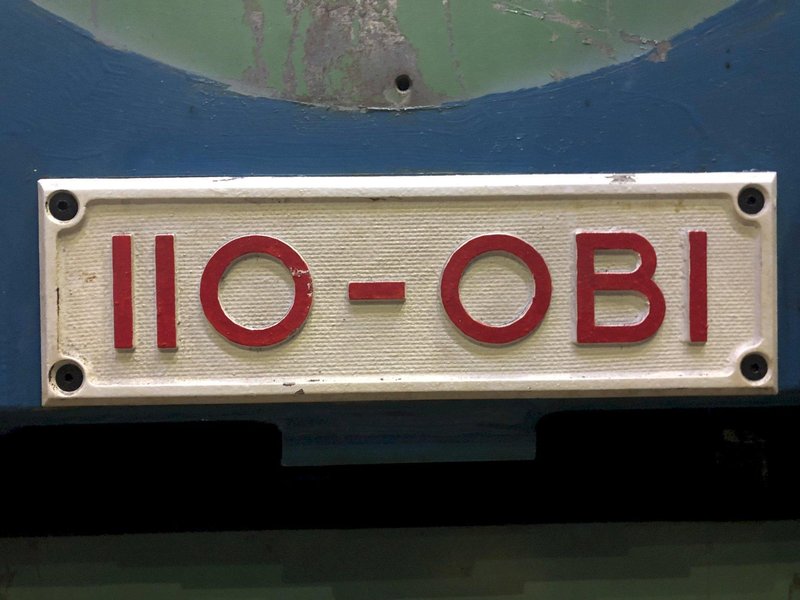 110 TON FEDERAL OBI BACK GEARED STAMPING PRESS, 5&quot; STROKE: STOCK 16271