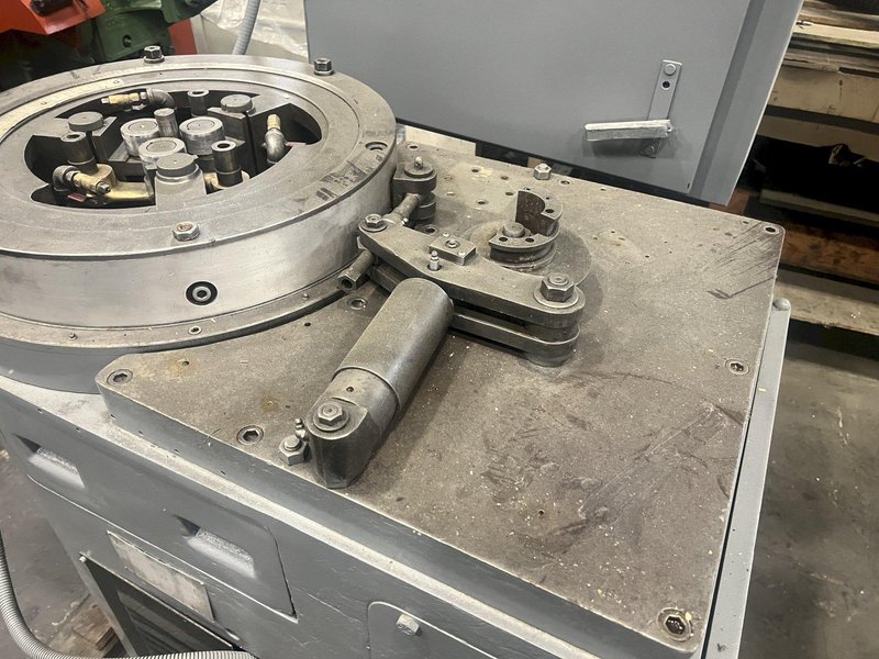 Reed Model A22HB 3 Die Cylindrical Thread Roller 