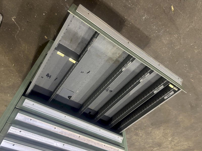 11-DRAWER TOOLING CABINET: STOCK #79144