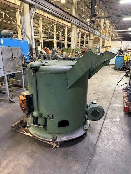 Barrett Model 1100E Centrifugal Oil Extractor