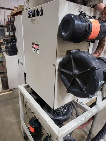 AEC Whitlock Nomad PD1DQ Dryer, 2008