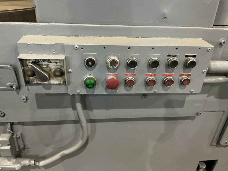 36" BLANCHARD MODEL #18K ROTARY SURFACE GRINDER: YOBRO #24523