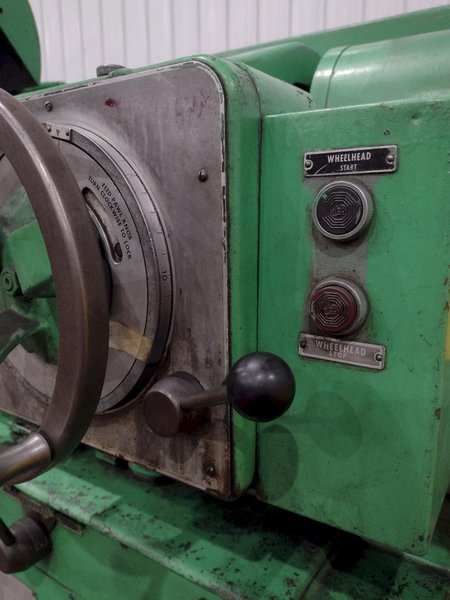 16&quot; HEALD MODEL #271 HYDRAULIC TOOLROOM INTERNAL ID GRINDER: YOBRO #24522