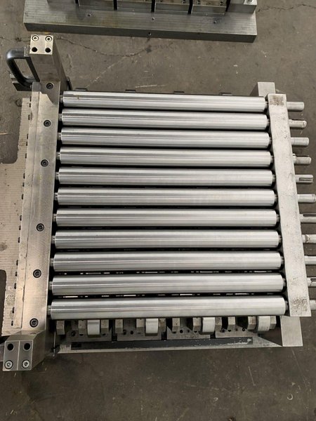 20&quot; X .510&quot; 21 ROLL KOHLER LEVELER CASSETE REPLACEMENT. (REBUILT 2020) STOCK # 0997324