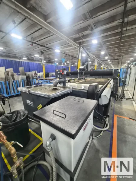 2023 OMAX OPTIMAX 80X WATERJET