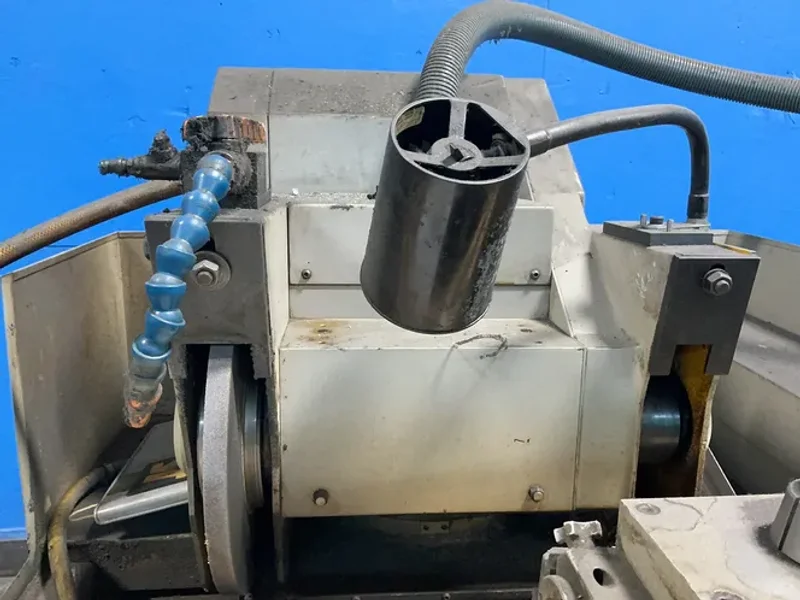 JONES &amp; SHIPMAN 12”X40” CYLINDRICAL GRINDER  -  1300X-1000