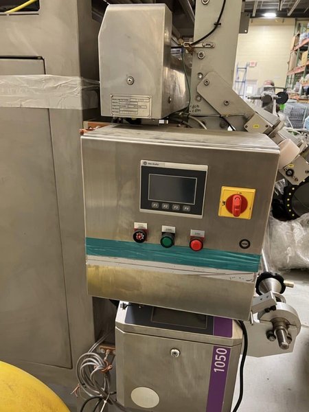 Viking Masek SA600 Sachet Machine – 2018 – Multi-Lane Powder &amp; Liquid Packaging System