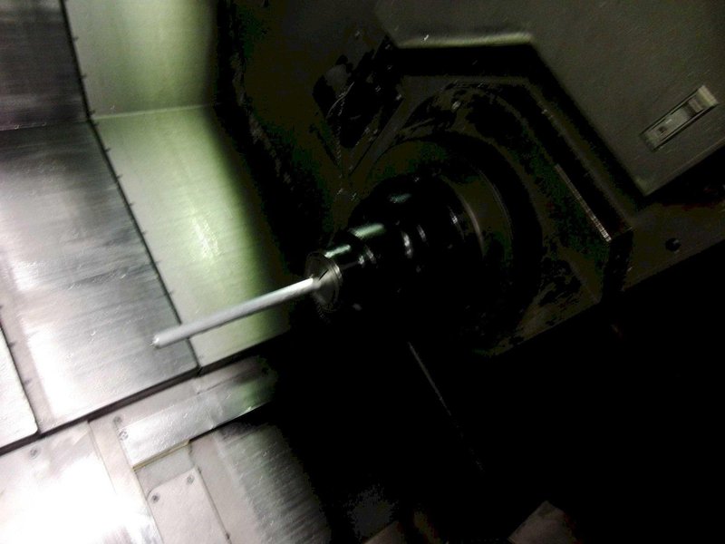 Mori Seiki ZT 2500Y CNC Lathe, 2002 – Twin Turret, Sub Spindle, Chip Conveyor