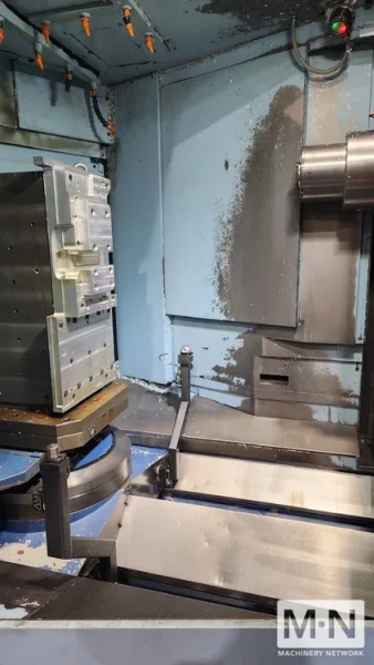 Matsuura H.Plus-500 PC2 CNC Horizontal Machining Center, 2015