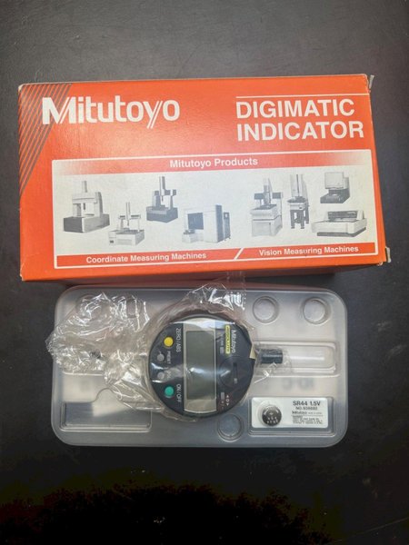 Mitutoyo Digimatic Indicator (543-215B)