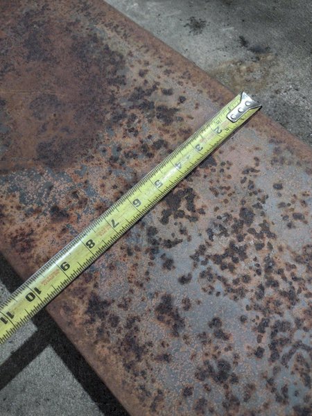 20,000 LBS / 10 TON X 60&quot; X 60&quot; BUSHMAN MODEL #901 PALLET LIFTER CRANE ATTACHMENT: STOCK #23641