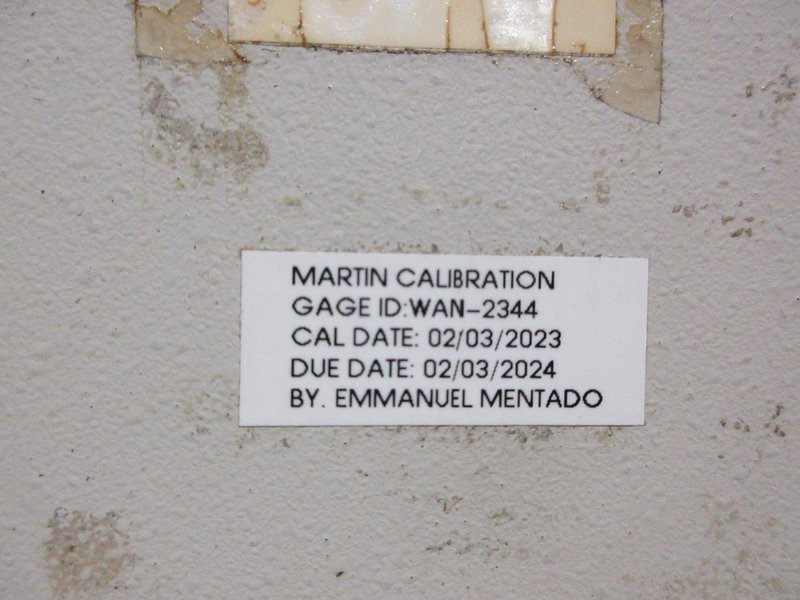 Parlec Series 1000 Tool Presetter with 40 &amp; 50 Taper Adapters and Powered Movement- Auction Item