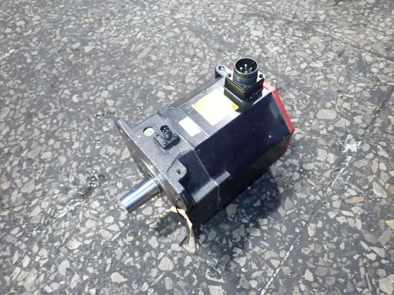 Fanuc  4.3 Kw Servo Motor  - Ai Sr30/3000-b / A06b-2041-b605#0042