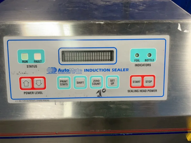 AUTOMATE INDUCTION SEALER  -  AM-20