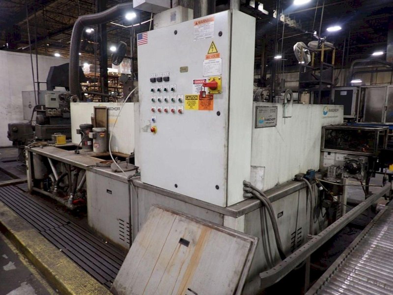 RANSOHOFF PARTS WASHER: YOBRO #24292