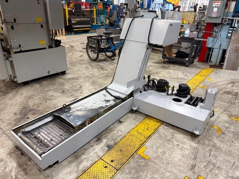 Mori Seiki NLX 2500 SMC/700 Multi-Axis CNC Lathe, 2012 -Tooling, Chip Conveyor, Sub-Spindle, ChipBlaster Coolant System