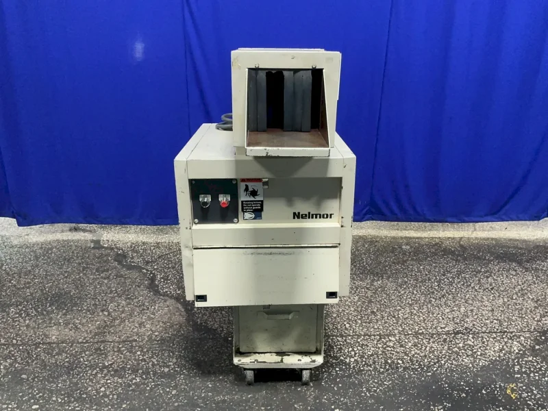 NELMOR 5 hp GRANULATOR  -  RG810P1