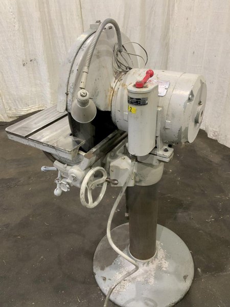 20" STATE PEDESTAL DISC SANDER, MODEL D20: STOCK #80958