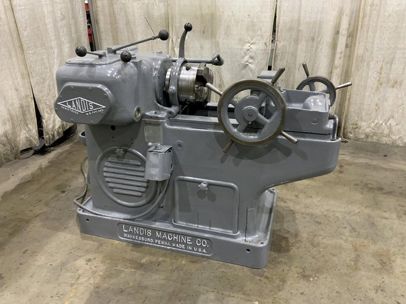 1-1/2" LANDIS MODEL #12R THREADER: STOCK #80726