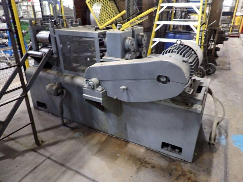 YODER M2 TUBE FORMING LINE: YOBRO #24314