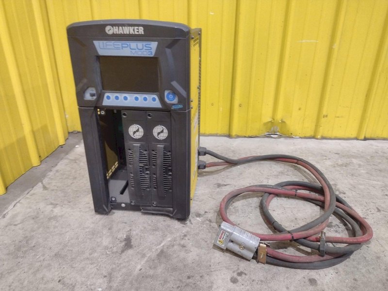 HAWKER MODEL #LPM3-48C-120C BATTERY CHARGER: YOBRO #25425