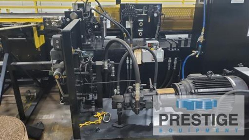 Tesker 230 Thread Roller