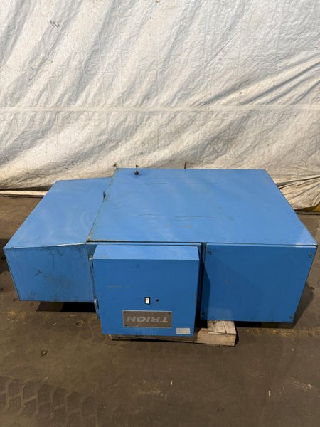 TRION AIR CLEANING SYSTEM. STOCK # 0650526