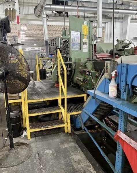 1/2&quot;, NATIONAL #S3, HS BOLTMAKER