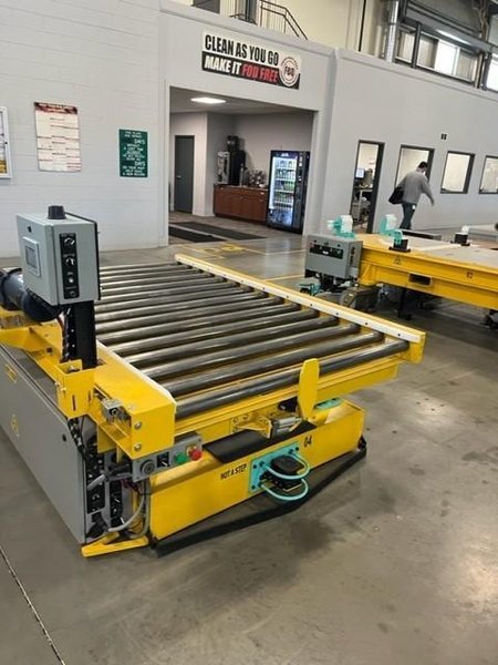 5,000 LB SMTD5K AGV SYSTEM (BRAND NEW, NEVER USED). STOCK # 0447025