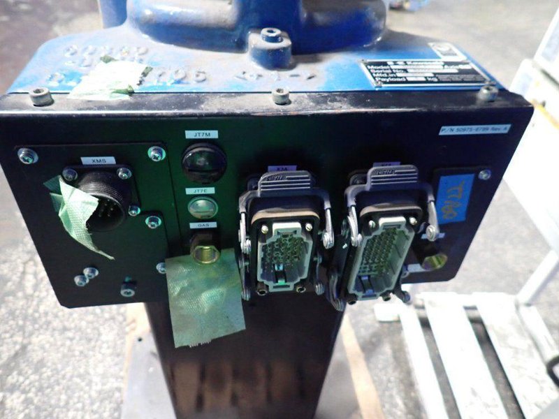 KAWASAKI HEAVY INDUSTRIES ROBOT  -  BA006LA