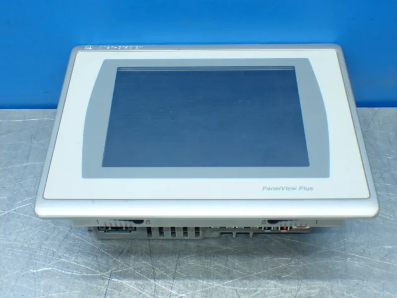 ALLEN-BRADLEY PANELVIEW PLUS 7 OPERATOR PANEL  -  2711P-T7C22D9P
