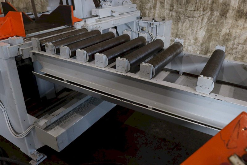 20' X 24' HEM #VT130 HA 60 SMART SAW VERTICAL SAW: STOCK #69737