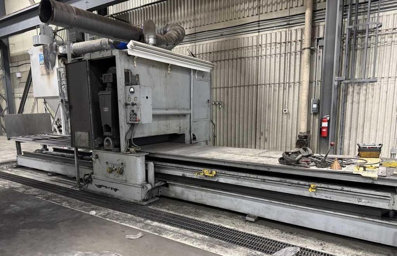 Polisher, Sheet/Plate, Hill Acme