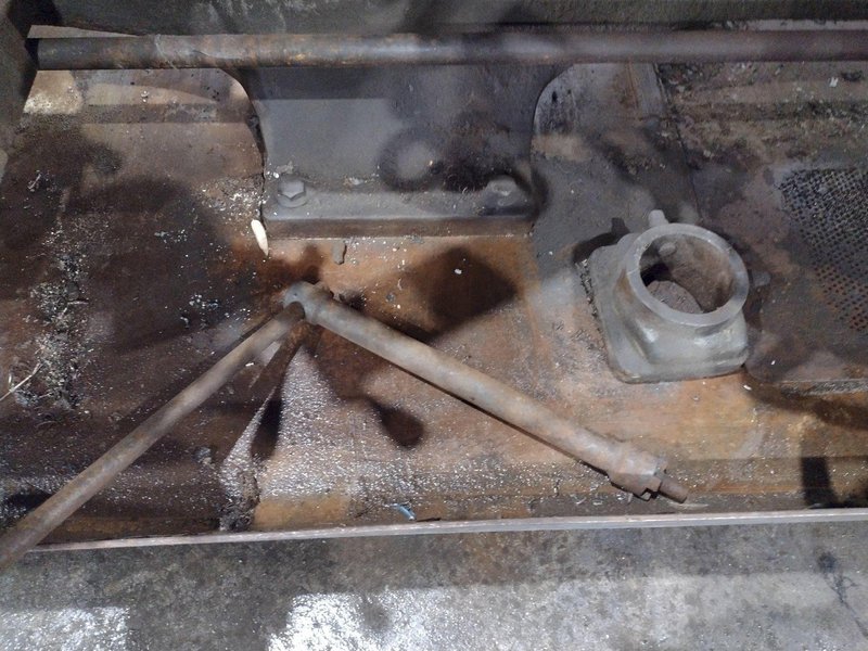 2A WARNER &amp; SWASEY MODEL 2A CROSS SLIDING TURRET LATHE: YOBRO #25009