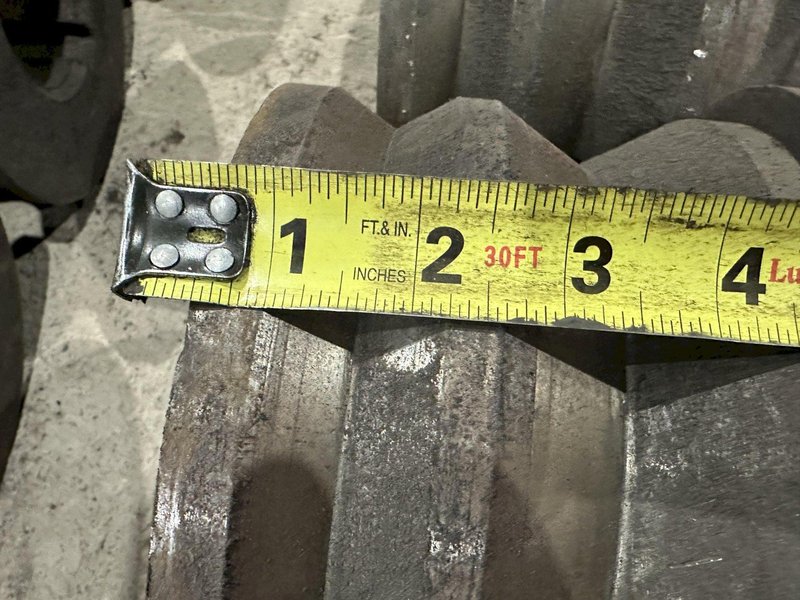 2&quot; X 8 STAND SUTTON 2-PLANE HEX, ROUND, SQUARE, FLAT &amp; SHAPE STRAIGHTENER #20003