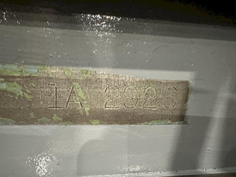 3&#039; X 9&quot; CARLTON MODEL #1A RADIAL ARM DRILL WITH DUAL BASE: STOCK #22001