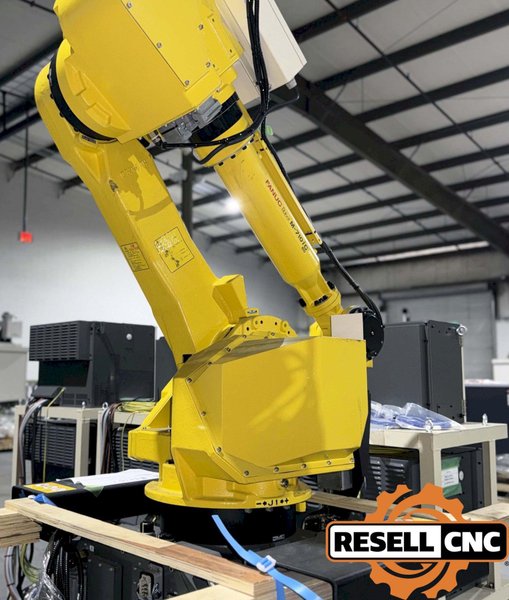Fanuc M-710iC/50 Discharging Robot System
