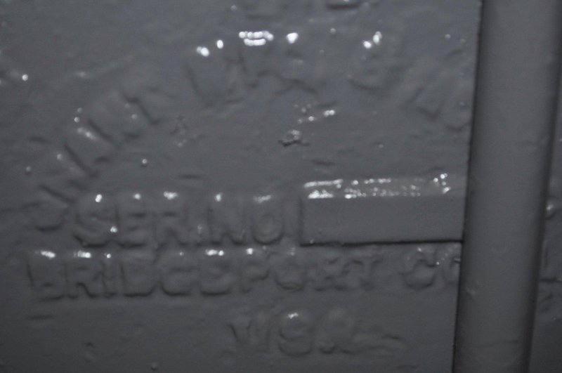 GRANT ORBITAL SPIN RIVETER MODEL 220