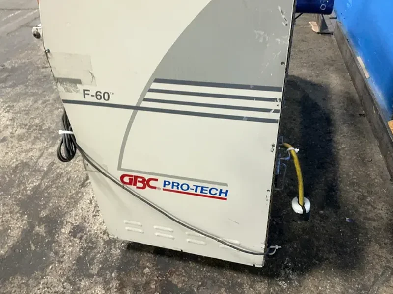 PRO-TECH ENGINEERING, INC. 64” LAMINATOR  -  F60
