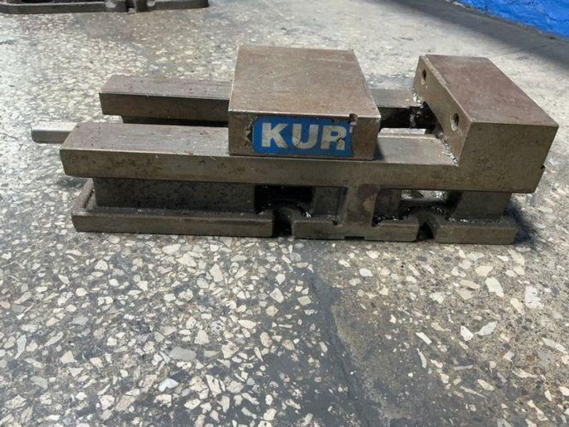 Kurt  6”  Vise - 3600v