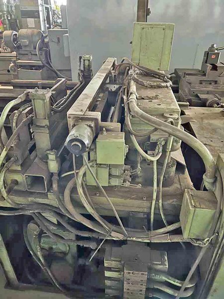 Welder, Shear End, Lee Shaffer/Tishken