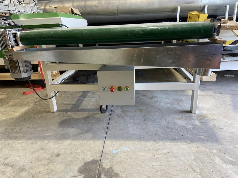 48″ x 96″ BCAM BCM1325E CNC Router, 2015