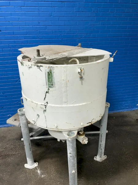 BEARDSLEY &amp; PIPER MIXER 34” X 24” SAND MIXER